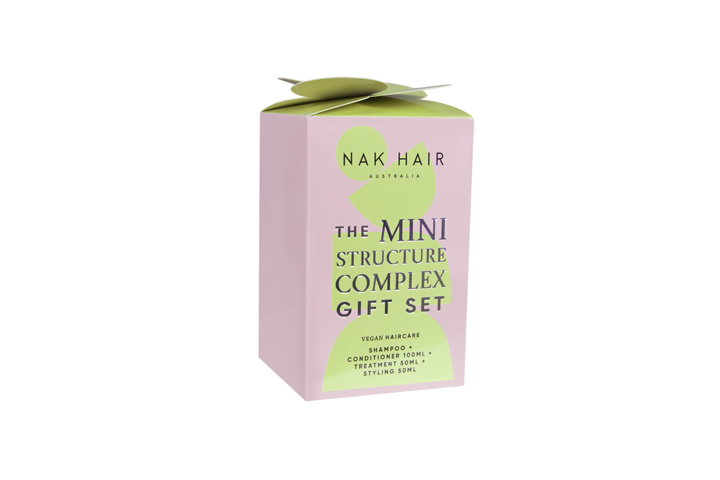Nak Holiday Mini Quad Structure Complex