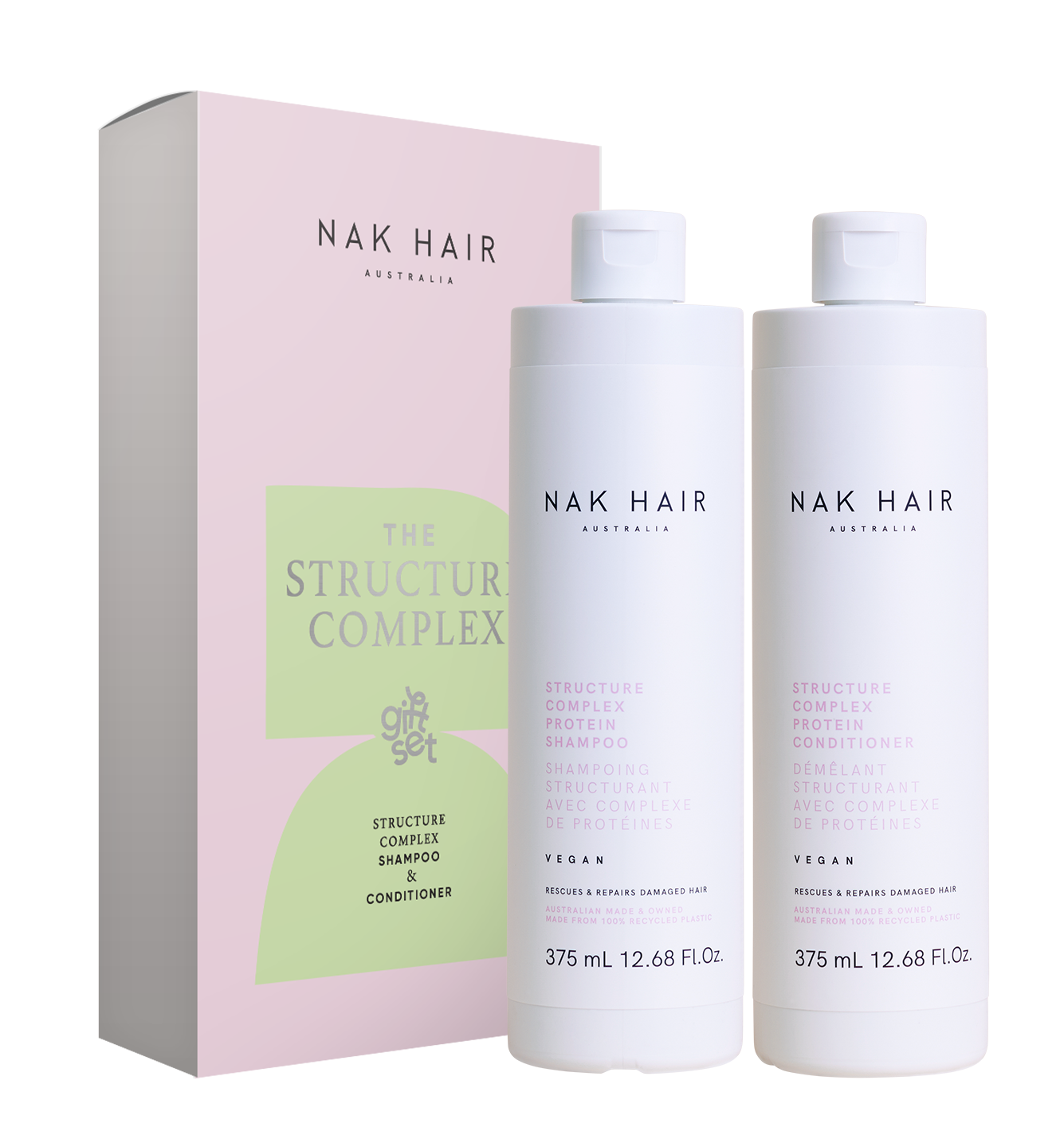 NAK Holiday Structure Complex Duo