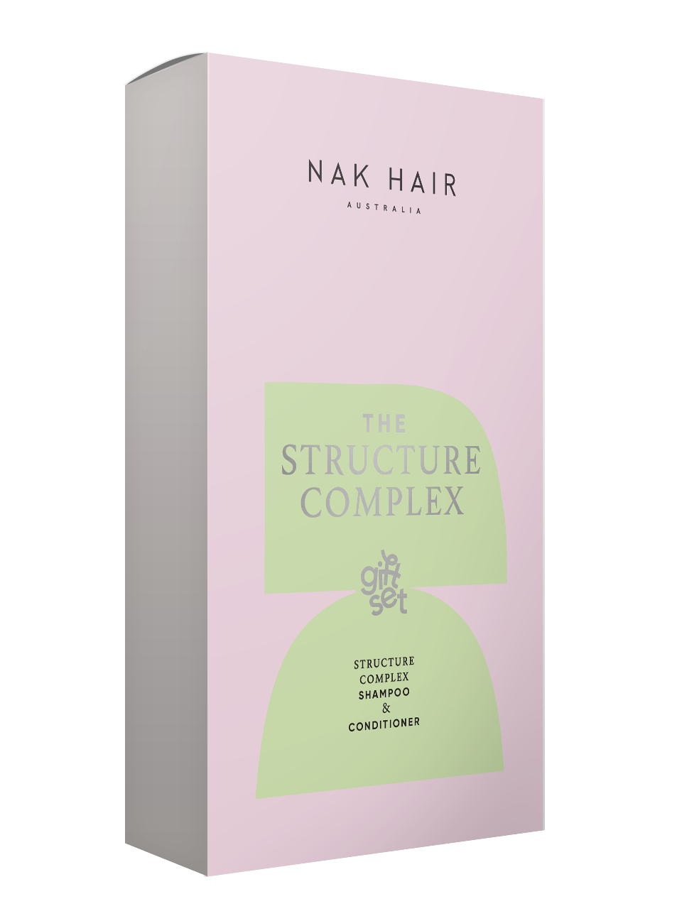 NAK Holiday Structure Complex Duo