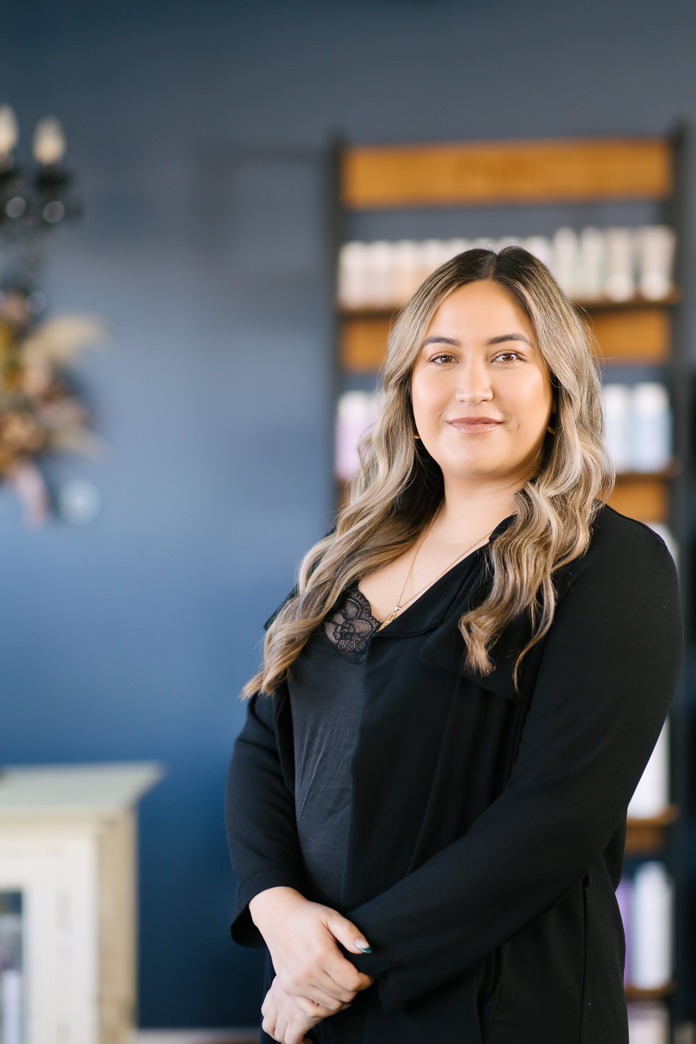 Summer-Lea - Studio 412 - Senior Stylist