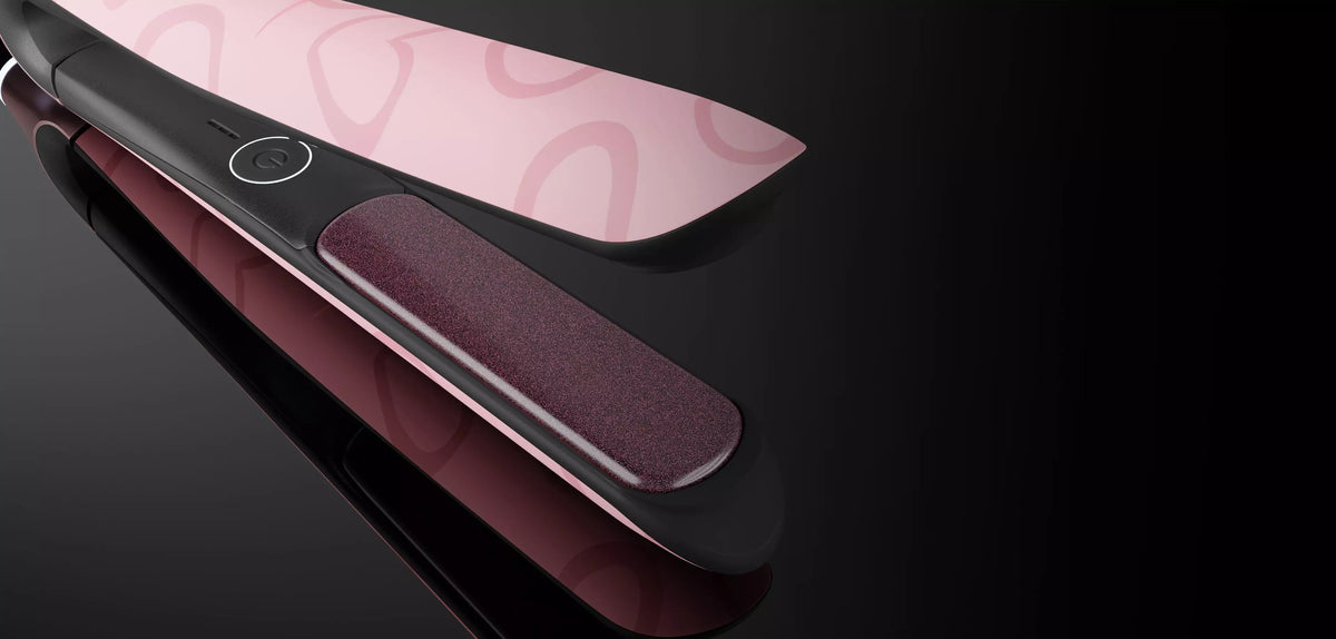 GHD Dusted Pink Chronos Styler