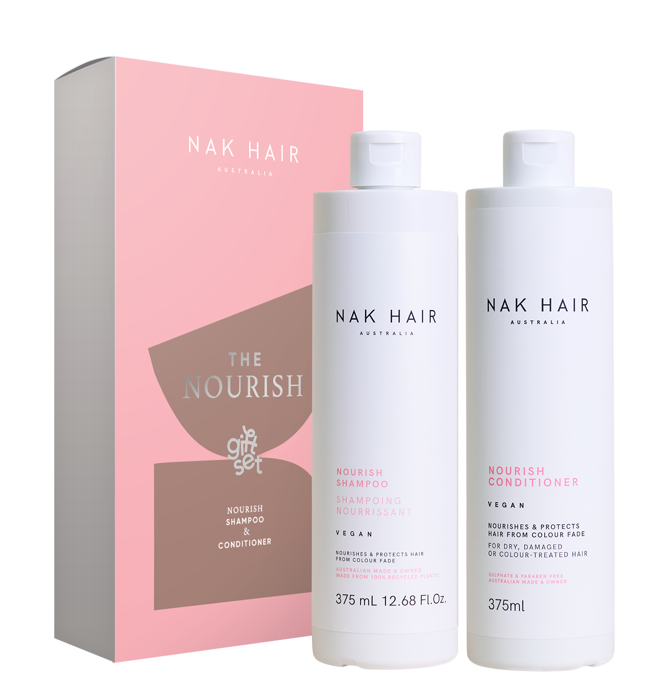 NAK Holiday Nourish Duo