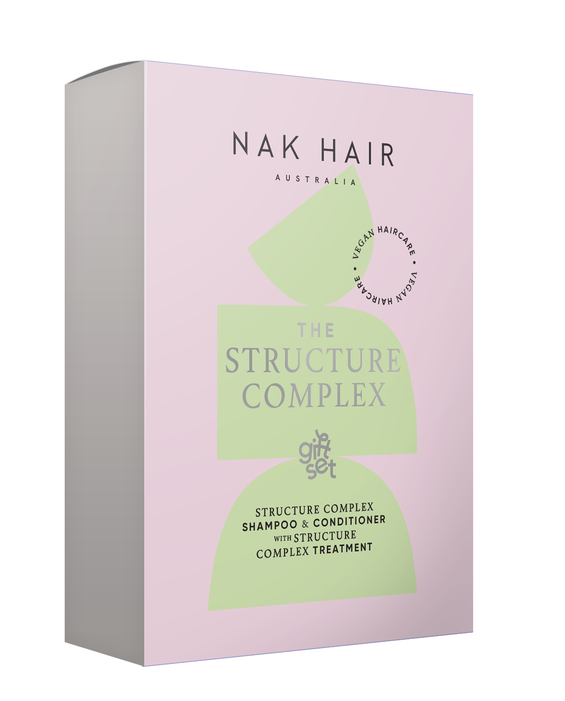 NAK Holiday Structure Complex Trio