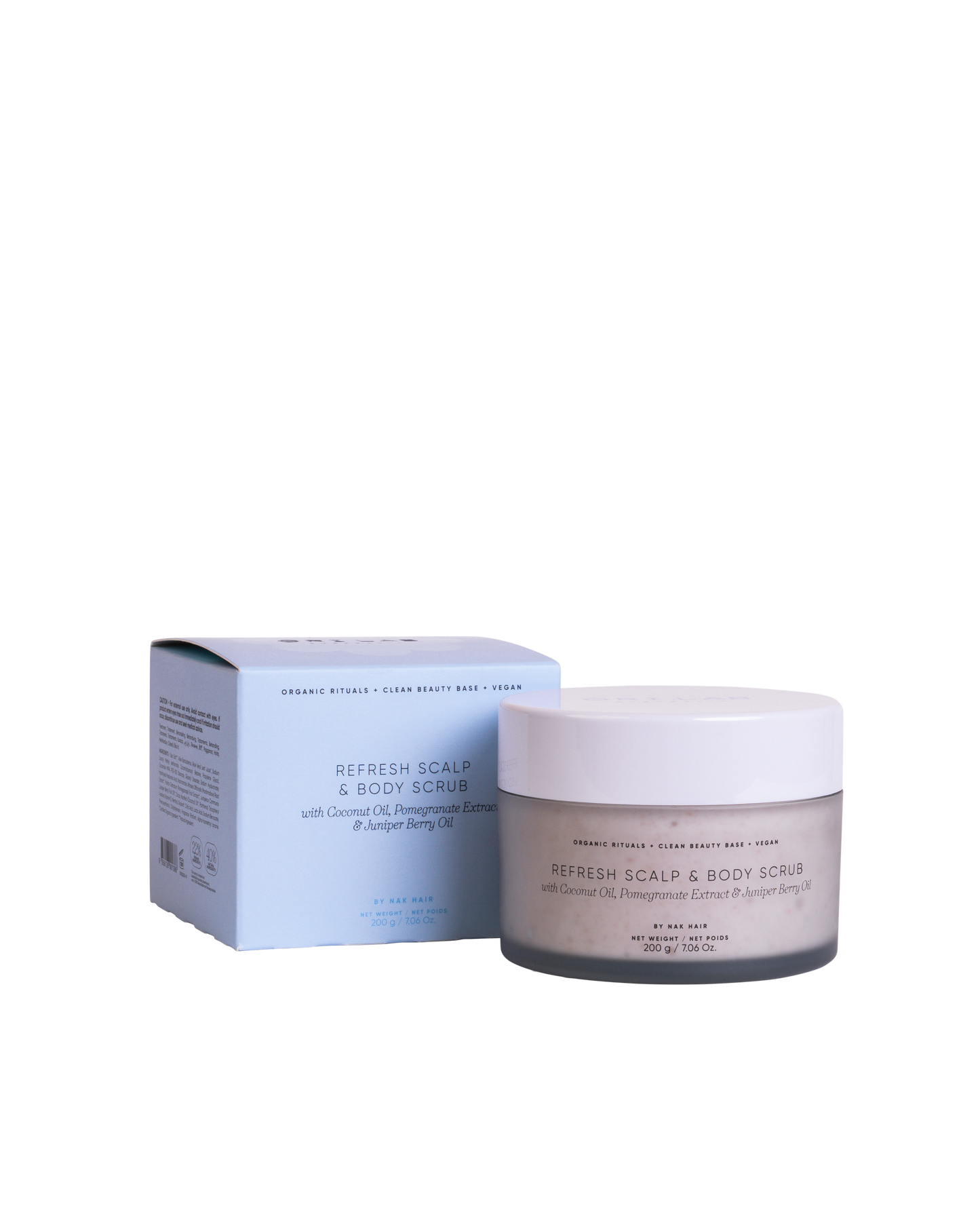 Refresh Scalp and Body Scrub